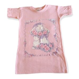 VINTAGE AVON STYLE GIRL'S NIGHTGOWN